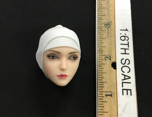 Vampire Safari Sister Saint Angel - Head (Cloth Wrapped for Habit) (No Neck Joint)