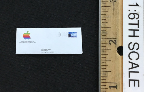 Forrest Gump (C003) - Apple Letter