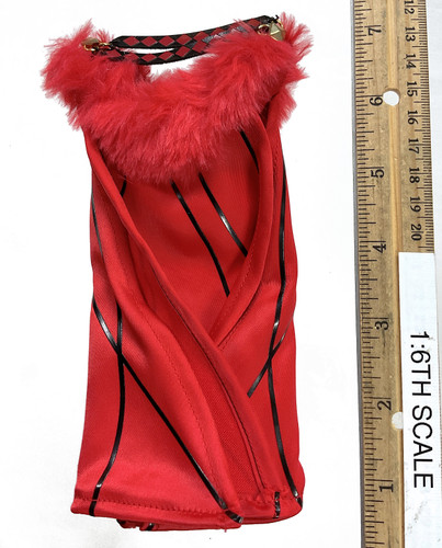 Magical Girl - Fur Belt w/ Skirt