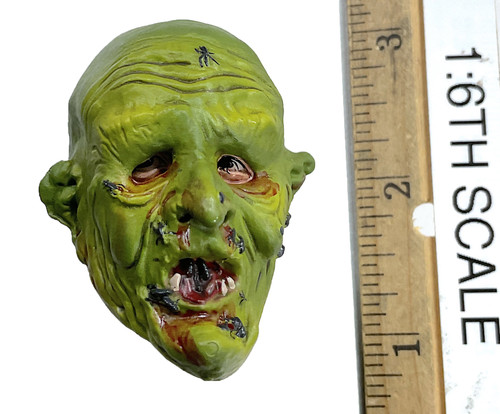 Halloween III Season of the Witch: Trick or Treaters - Witch Mask Head (Cursed) (No Neck Joint)