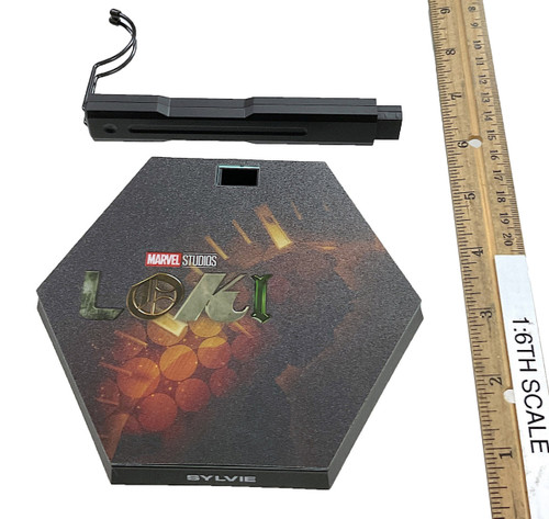 Loki (TV Series): Sylvie - Display Stand