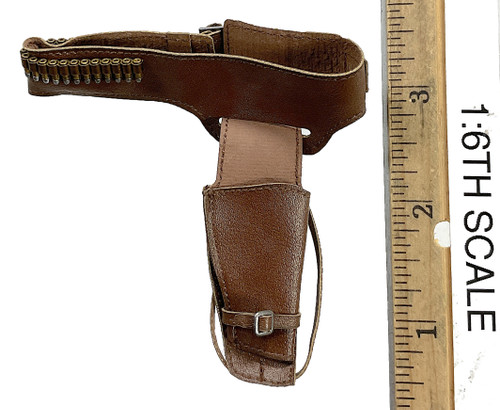 Back to the Future III: Marty McFly - Belt w/ Holster & Bullets