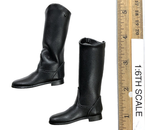 Dune (2021): Paul Atreides - Boots w/ Ball Joints