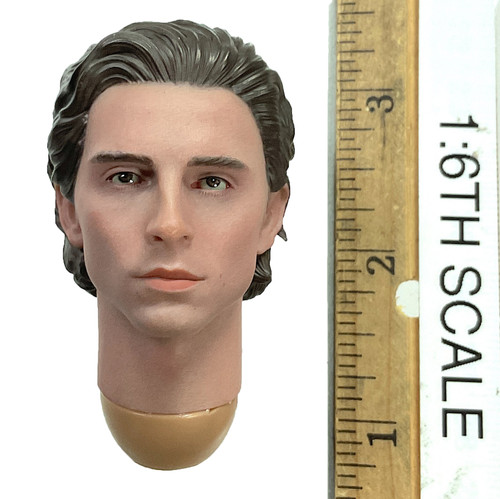 Dune (2021): Paul Atreides - Head (Molded Neck)