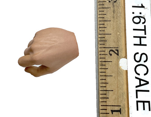 The Boss Man 2.0 - Right Bare Gripping Hand