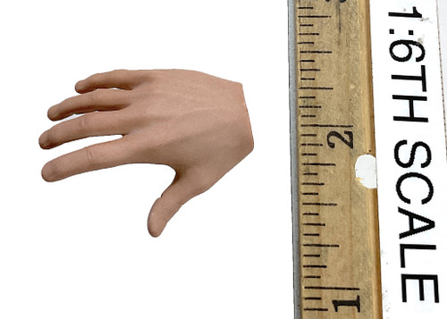The Boss Man 2.0 - Right Bare Open Hand