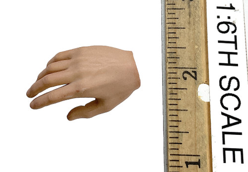 The Boss Man 2.0 - Right Bare Relaxed Hand