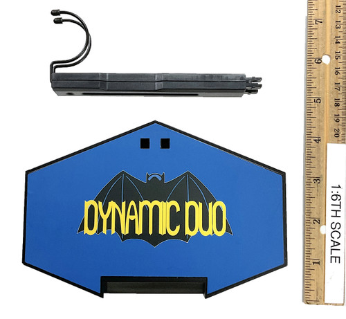 The Dynamic Duo - Display Stand (Batman)