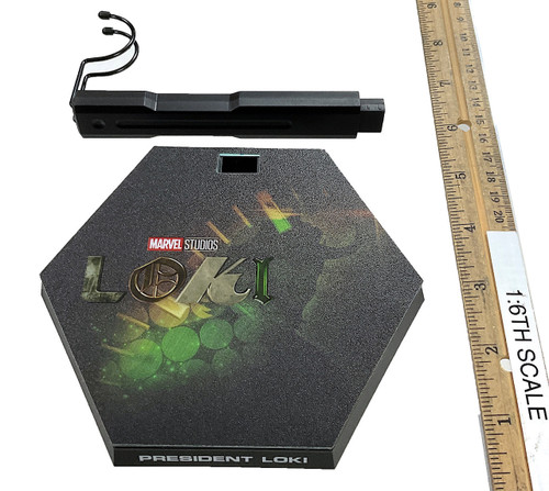 Loki (TV Series): President Loki - Display Stand