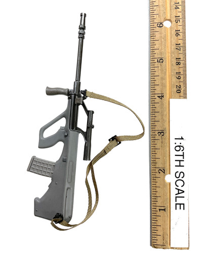 The Walking Dead: The Governor - Submachine Gun (Steyr AUG A1)
