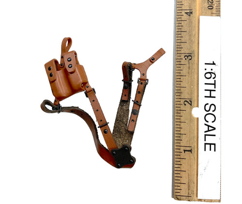 Resident Evil 2: Claire Redfield (Classic Version) - Shoulder Ammo Holster