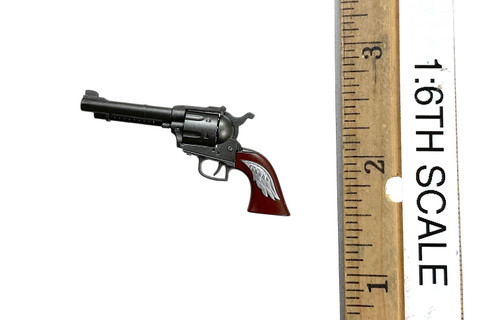 Resident Evil 2: Claire Redfield (Modern Version) - Pistol (Revolver Quickdraw Army)
