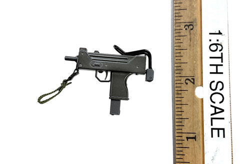 Resident Evil 2: Claire Redfield (Modern Version) - Submachine Gun (MQ-11)