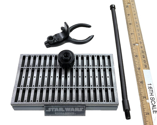 Star Wars The Mandalorian: Koska Reeves - Display Flight Stand