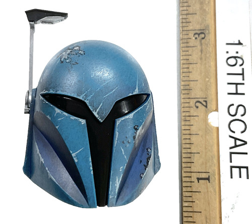 Star Wars The Mandalorian: Koska Reeves - Helmet (Does Not Fit Over Head) (No Neck Joint)