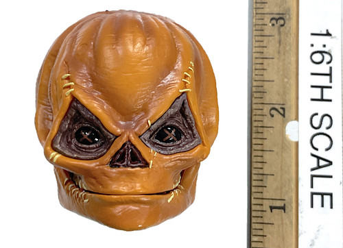 Trick 'r Treat: Sam (Deluxe Version) - Head (Unmasked) (No Neck Joint)