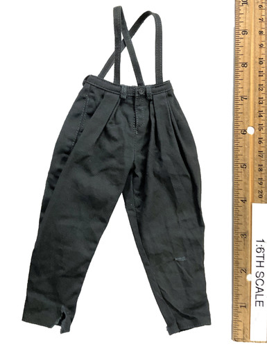 Charlie Chaplin (Collectors Edition) - Pants w/ Suspenders