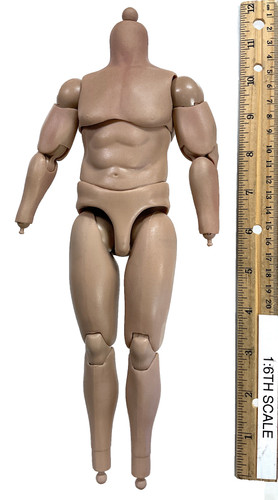 Future Warrior: T-800 - Nude Body