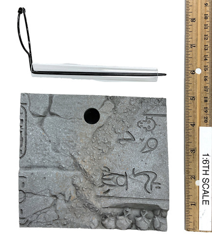 Eagle Warrior - Display Stand (Heavy - See Note)