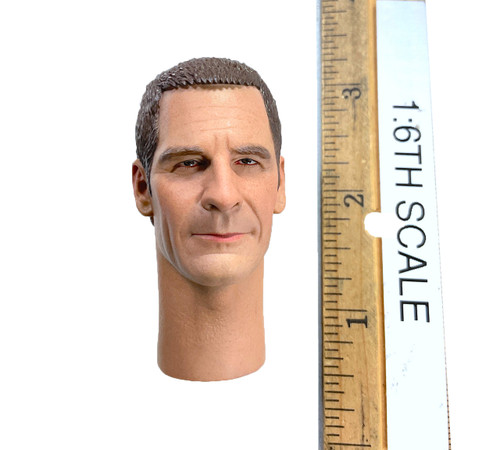 Star Trek: Enterprise: Captain Jonathan Archer - Head (Molded Neck)