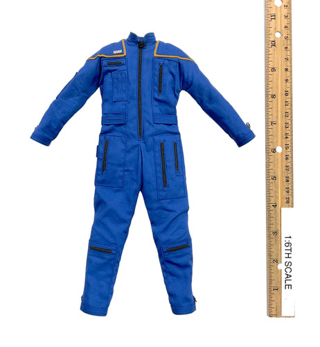 Star Trek: Enterprise: Captain Jonathan Archer - Starfleet Duty Uniform Jumpsuit