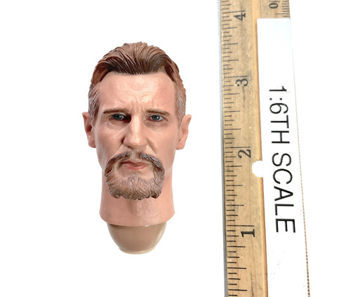 TYS Toys: Ras al Ghul Head - Boxed Accessory
