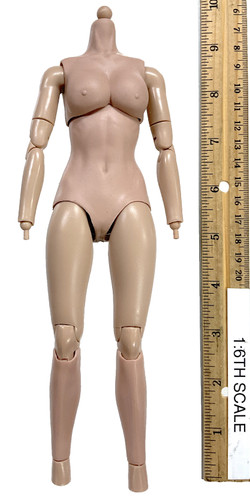 Mobile Task Forces Alpha 9 - Nude Body