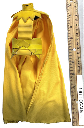 Loki (TV Series): Classic Loki - Body Armor w/ Cape