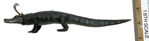 Loki (TV Series): Classic Loki - Loki Alligator Figurine (Articulated Head)