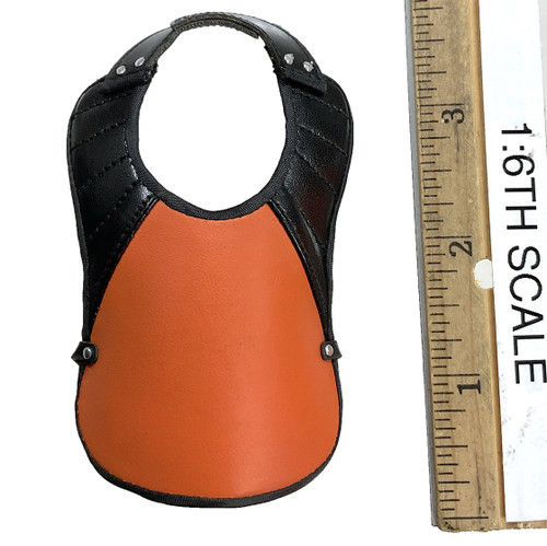 Star Wars The Mandalorian: Stormtrooper Commander - Pauldron (Orange)