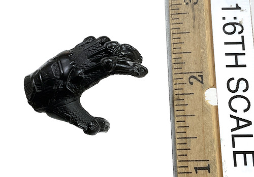 Black Panther: Black Panther (Original Suit) - Left Gloved Open Hand