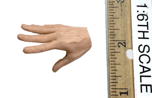 Spiderman Wrestler Suit - Right Bare Wall Crawling Hand