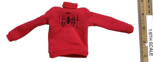 Spiderman Wrestler Suit - Sweater