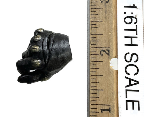 Zack Snyder’s Justice League: Batman (Tactical Batsuit Version) - Right Gloved Tight Gripping Hand