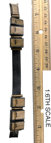 Zack Snyder’s Justice League: Batman (Tactical Batsuit Version) - Utility Belt