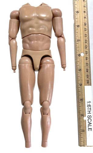 Wingman - Nude Body