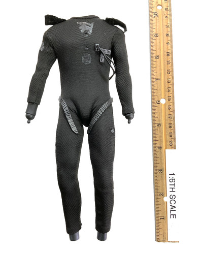 Star Trek: The Next Generation: Locutus of Borg - Body w/ Body Suit & Borg Armor (See Note)