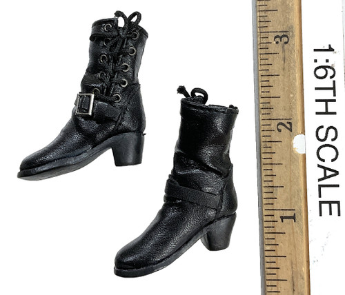 One Sixth Kit: Jessica Jones - Boots (No Ball Joints)