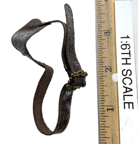 Caribbean Pirate Female Captain - Shoulder Strap