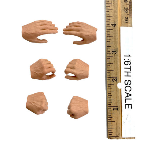 The Puzzlist - Hand Set (6)