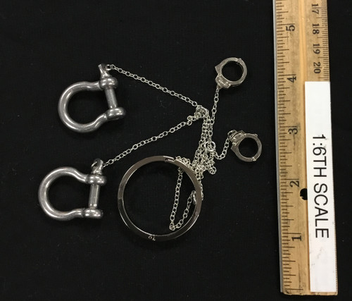 The Puzzlist - Restraints (Metal)