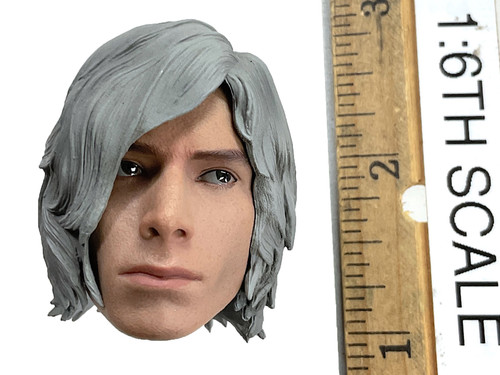 Devil May Cry: V (Online Store Exclusive) - Head (White Hair) (No Neck Joint)