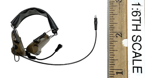 SVR Zaslon Spetsnaz Unit in Damascus - Headset (Comtac III)