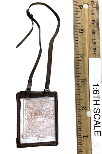 WWII Soviet Air Force Ace Pilot - Map Case