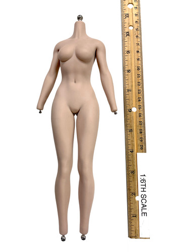Resident Evil 2: Ada Wong - Nude Body (Metal Endoskeleton)