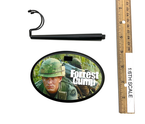 Forrest Gump in Vietnam - Display Stand