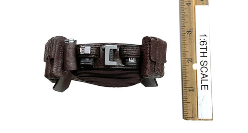 Star Wars The Mandalorian: Paz Vizsla - Belt w/ Pouches