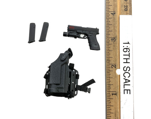 Cobra Baroness - Pistol w/ Dropleg Holster