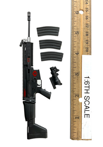 Cobra Baroness - Assault Rifle