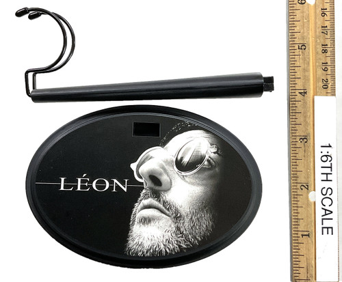 Leon: The Professional - Display Stand